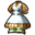 Cake Shop Uniform Dress